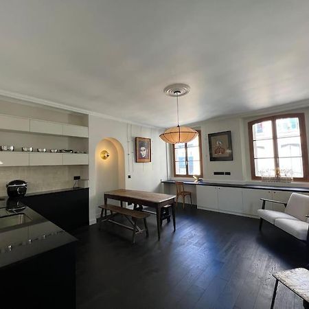 Suite Versailles Quartier Saint-Louis 6 Personnes エクステリア 写真