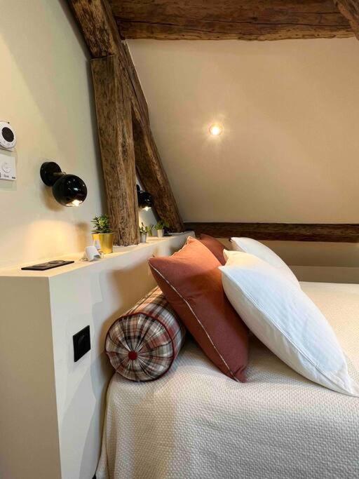Suite Versailles Quartier Saint-Louis 6 Personnes エクステリア 写真