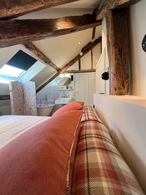 Suite Versailles Quartier Saint-Louis 6 Personnes エクステリア 写真